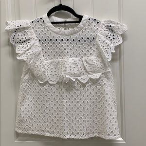 Endless Ross Ruffled Top
